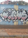 Graffitti Lo Ovalle
