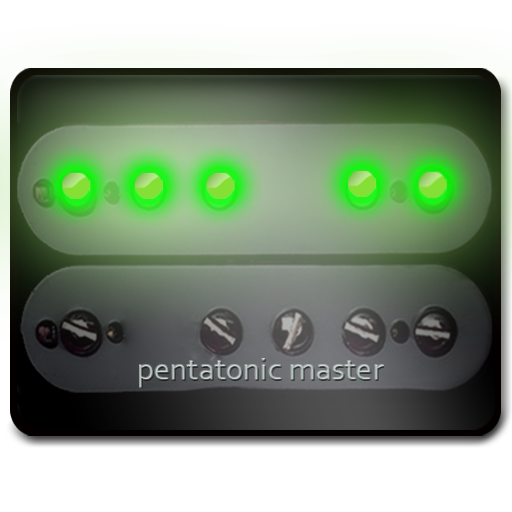 Pentatonic Master 音樂 App LOGO-APP開箱王