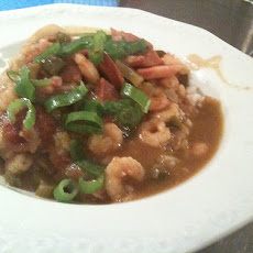 Barb's Gumbo