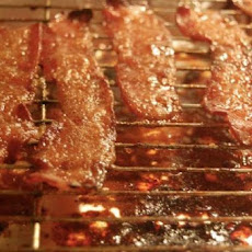 Caramelized Bacon