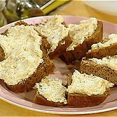 Spiced Coffee with Liqueur and Date Nut Bread with Chutney Spread