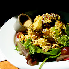 Curried Chicken Salad