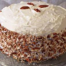 Triple Yum! Banana Cake