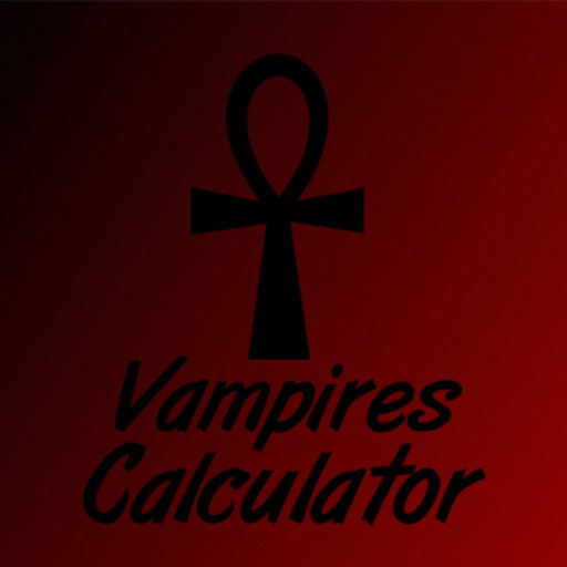 Vampires Calculator LOGO-APP點子