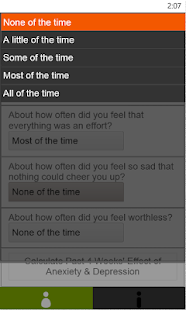 How to mod Anxiety & Depression Checklist 1.0 unlimited apk for laptop