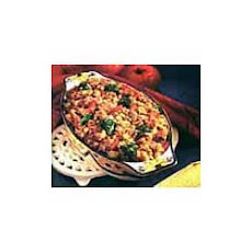Savory Vegetable Stuffing Bake