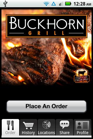 Buckhorn Grill