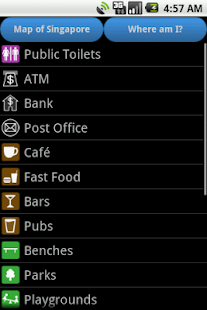 How to get Singapore Amenities Map (free) lastet apk for pc