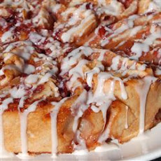 German Plum Rolls (Zwetschgenschnecken)