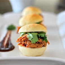 Mini Pulled Pork Sliders