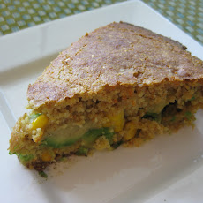 Avocado Cornbread