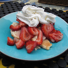 Strawberry Shortcakes
