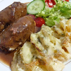 My Favorite Rouladen