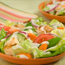 Hearty Ranch Salad