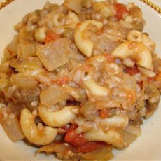 Egyptian Koshari