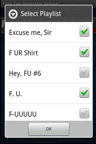 【免費娛樂App】Fuck U Generator Delux Ad Free-APP點子