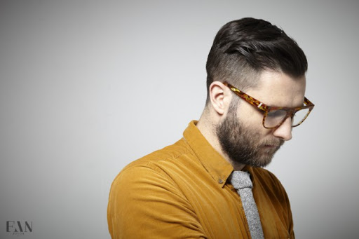 Winter 2014 colour trends - tortoise shell