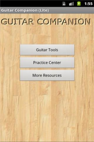 Guitar Companion Lite