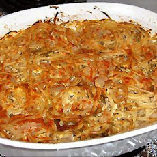 Baked Noodles