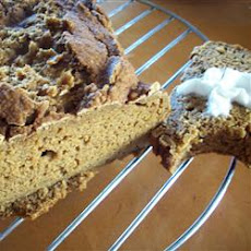 Low-Fat Pumpkin Bread