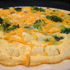 Broccoli Pie