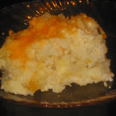 Baked Hash Browns Casserole