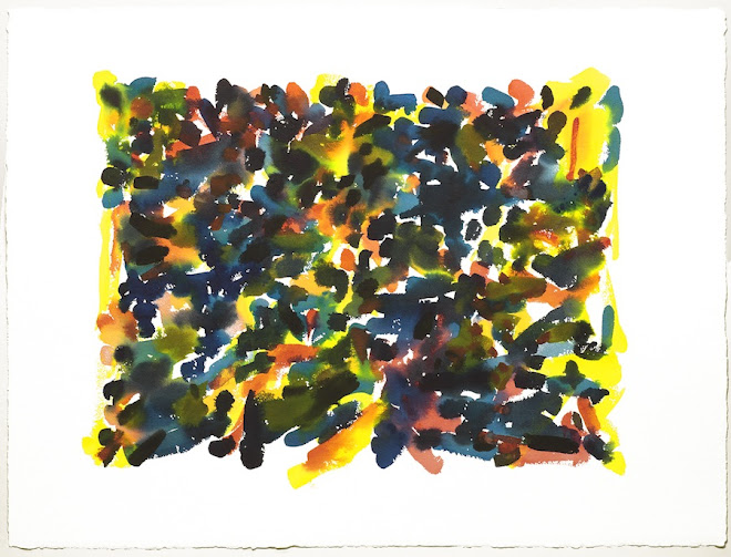 <strong>Lake 24 </strong>
<br />Watercolour on Arches rough 300 lb
<br />20 1/2” x 30 1/4”
<br />2011 