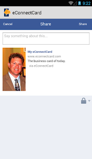How to get eConnectCard | Business Cards 3.2.9 apk for pc