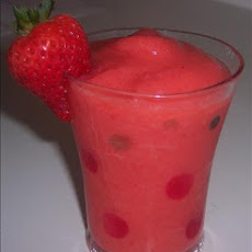 Strawberry Smoothie