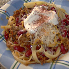 Cincinnati Chili