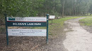 Belgrave Lake Park Platypus Entrance