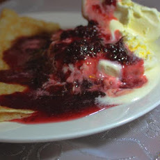 Morello Cherry Sauce