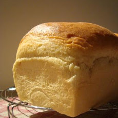 Mom's Homemade White Bread Rolls (Or Loaves)