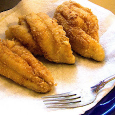 Catfish Al Forno
