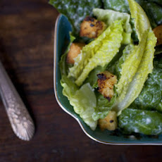 Vegan Caesar Salad