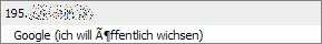 ich will oeffentlich wichsen