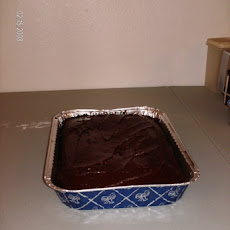 Chocolate Mayonnaise Sheet Cake