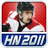 Hockey Nations 2011 mobile app icon