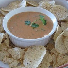 Nacho Cheese Dip