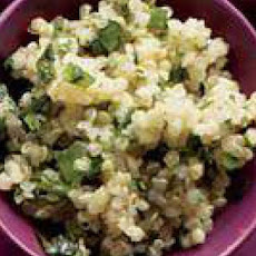 Herbed Quinoa