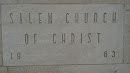 Salem Church of Christ