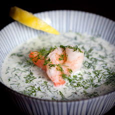 Chilled Cucumber Soup