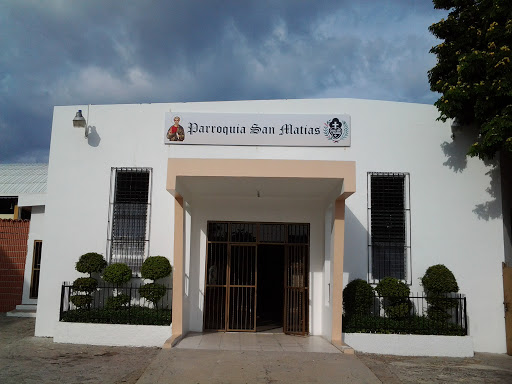 Iglesia Parroquia San Matias