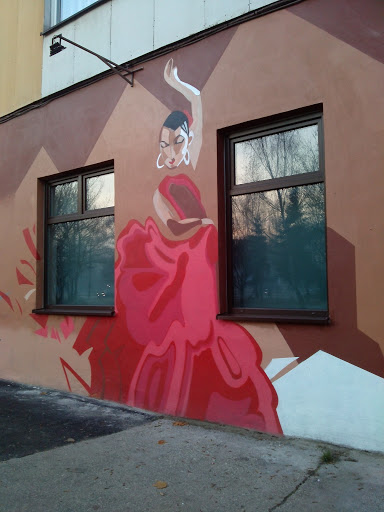 Tango Mural
