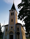 Kirche Oberkreuzstetten