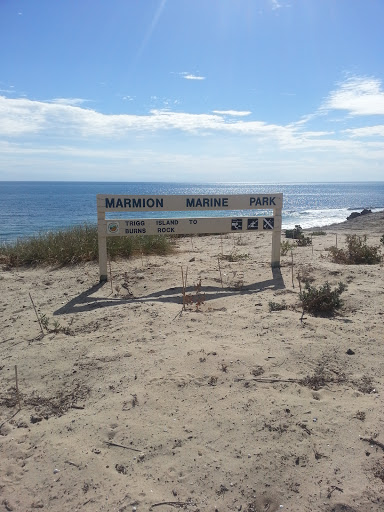 Marmion Marine Park between Mettams and Hamersley