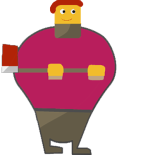 How to install Timber Guy 1.0 mod apk for bluestacks