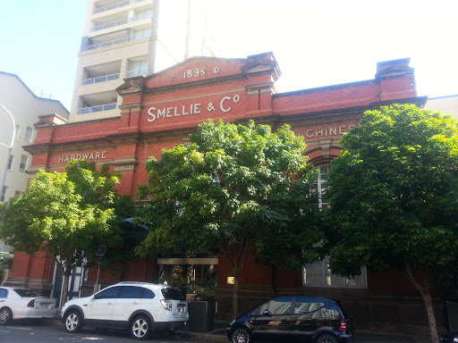 Smellie and Co Building