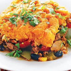 Southwestern Shepherd's Pie