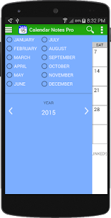 How to get Calendar Notes Pro 1.6 unlimited apk for bluestacks